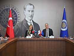 ARSAVEV, ANKARA NVERSTES LE AKADEMK BR BRLNE MZA ATTI